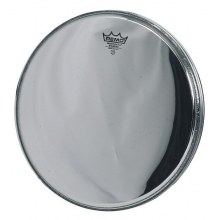 REMO CR-1020-00- 20" Ambassador Chrome Starfire Bas Davul Derisi