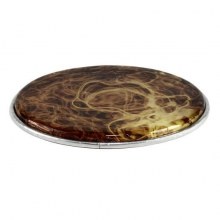 REMO DA-4390-SD-SC016 - Dx-Serisi Skyndeep® Clear Tone Yellow Mist Desenli 9" (23 cm) Darbuka Derisi