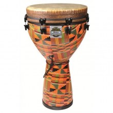 REMO DJ-0010-PM- Mondo™ 10" Kintekloth Djembe