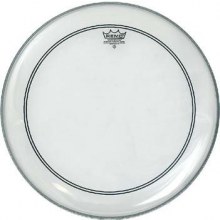 REMO P3-0310-BP Powerstroke P3 Şeffaf 10" Davul Derisi