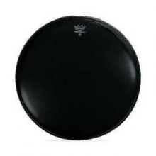 REMO P3-1018-ES- Powerstroke® P3 Ebony® 18" Bas Davul Derisi