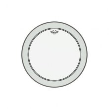 REMO POWERSTROKE® P3 CLEAR 22 inç Kick Derisi