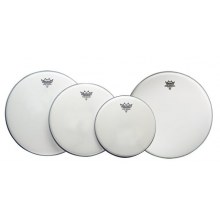 REMO PP-1020-BE ProPack 10/12/14 Emperor Kumlu + 14" Ambassador Kumlu Deri Seti
