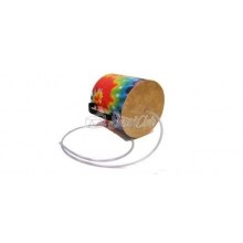 REMO SP-0606-TD Spring Drum Tie Dye 6"
