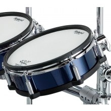 ROLAND CV-20KX-BU - TD-30KV ve TD-20SX (V-Kick ve V-Pad) için Mavi Gövde Kaplaması
