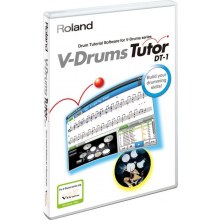 ROLAND DT-1  V-Drums Davul Metod Programı