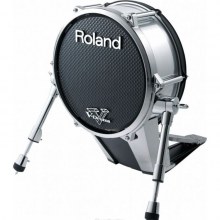 ROLAND KD-140-BC - 14" V-Kick Elektronik Bas Davul Padi