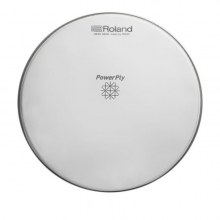 ROLAND MH2-18BD - PowerPly 2-Kat Mesh (File) 18" Bas Davul Derisi