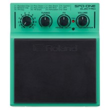 ROLAND SPD-1E - SPD::ONE ELECTRO Elektronik Perküsyon Pad
