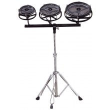 Maxtone RT68B 3'lü Rototom Set