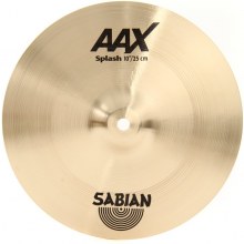 Sabian 10" AAX Splash