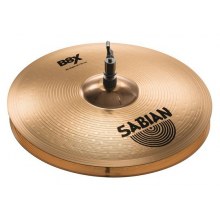 Sabian 41402X 14'' B8X  Hats Hi-Hat