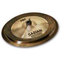 Sabian 15005MPL 14" HH Low Max Stax Efekt Zil
