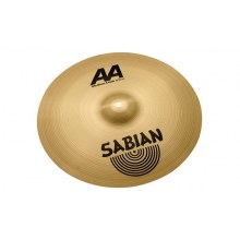 Sabian 16" AA Medium Crash Brilliant