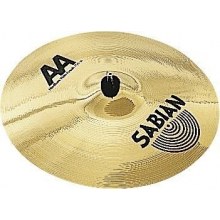 Sabian 16" AA Medium Thin Crash Brilliant