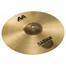 Sabian 16" AA Raw Bell Crash Brilliant