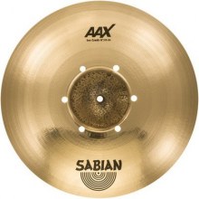 Sabian 16" AAX İso Crash Brilliant