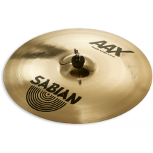 Sabian 16-İnch AAX Studio Crash Brilliant