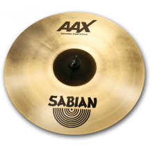 Sabian 16" AAX Saturation Crash