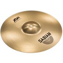 Sabian XSR1609B 16" XSR Serisi Brilliant Rock Crash