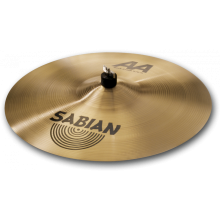 Sabian 18" AA Rock Crash Brilliant