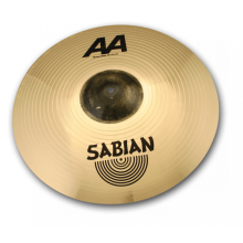 Sabian 20" AA Metal Ride Brilliant