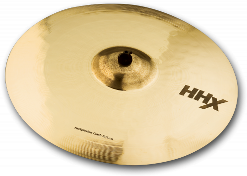 Sabian 20" HHX X-Plosion Crash Brilliant