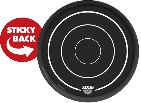 Sabian GRIPDISC Grip Disk Çalışma Pad