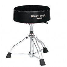 TAMA HT850BC - 1st Chair Round Rider XL HYDRAULIX "Cloth Top" Davul Taburesi