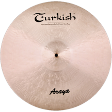 Turkish Cymbals Araya 21" Ride