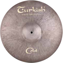 Turkish Cymbals Classicdark 16" Crash