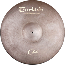 Turkish Cymbals Classicdark 22" Ride