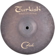 Turkish Cymbals Classicdark 9" Splash