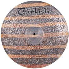 Turkish Cymbals Dark Hammer 16" Crash