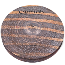 Turkish Cymbals Dark Hammer 15" Hihat