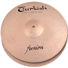 Turkish Cymbals Fusion 14" Hihat