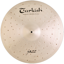 Turkish Cymbals Jazz 19" Ride