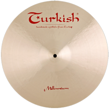 Turkish Cymbals Millennium 17" Crash