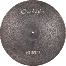Turkish Cymbals Prestige-Tr 19" Crash
