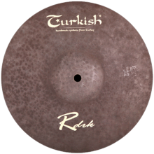 Turkish Cymbals Rawdark 9" Splash