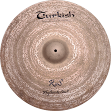Turkish Cymbals R&S 22" Ride
