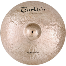 Turkish Cymbals Rock B.Raw 20" Ride