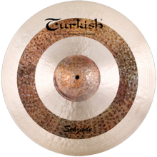 Turkish Cymbals Sehzade 21" Ride Jazz