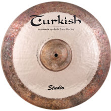 Turkish Cymbals Studio 16" Crash