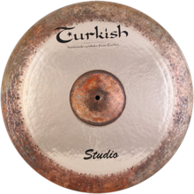 Turkish Cymbals Studio 20" Ride