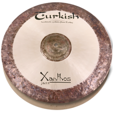 Turkish Cymbals Xanthos-Jazz 15" Hihat