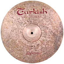 Turkish Cymbals Zephyros 18" Crash