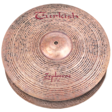 Turkish Cymbals Zephyros 15" Hihat