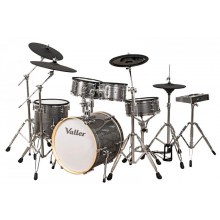 Valler XD2000 Elektro Akustik Davul