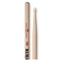 Vic Firth 5BN 5B American Classic Nylon Tip Baget